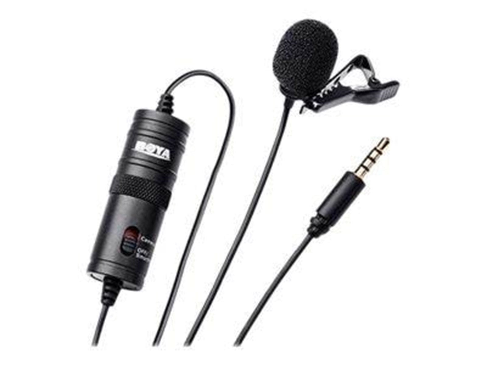 BOYA BY-M1 - microphone BOYA BY-M1 - microphone